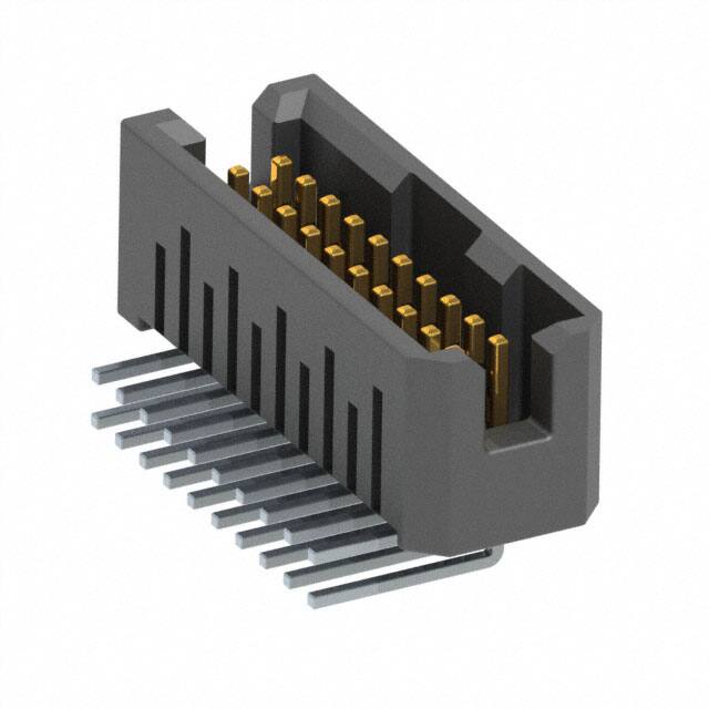 TFML-110-01-L-D-RA Samtec Inc.  Headers Male Pins